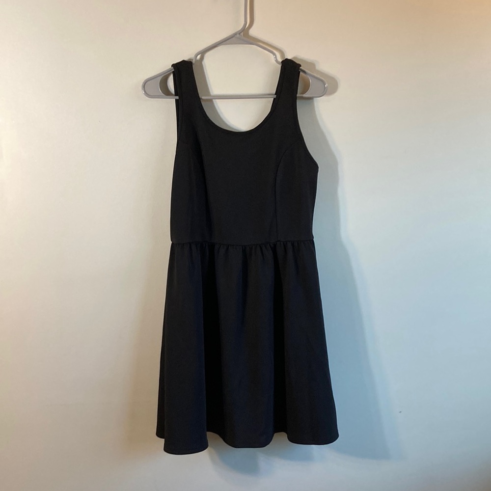 Black Forever 21 Dress XL
